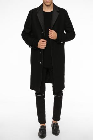 Single-vented coat, zdjęcie 2 Single-vented coat od Versace Versus